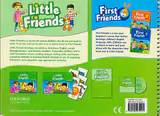 LITTLE FRIENDS